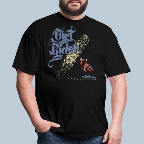 Dirt Rider - Men's T-Shirt