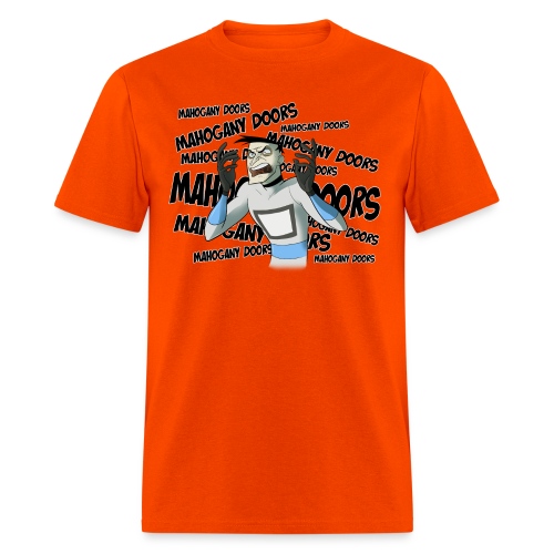 Mahogany Doors - Men's T-Shirt