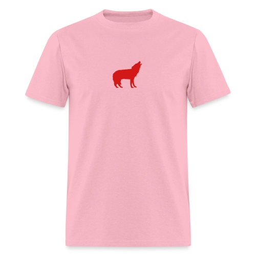 Wolf - Men's T-Shirt