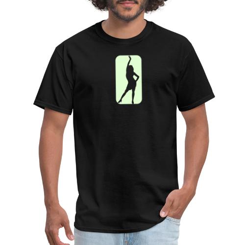 Pro Salsera Dance Logo Tee Shirt - Men's T-Shirt