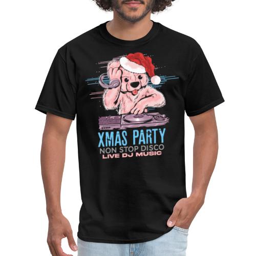 xmas christmas santa claus - Men's T-Shirt