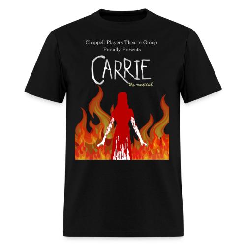 Carrie Cast and Crew - Men's T-Shirt