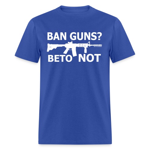 beto-not - Men's T-Shirt
