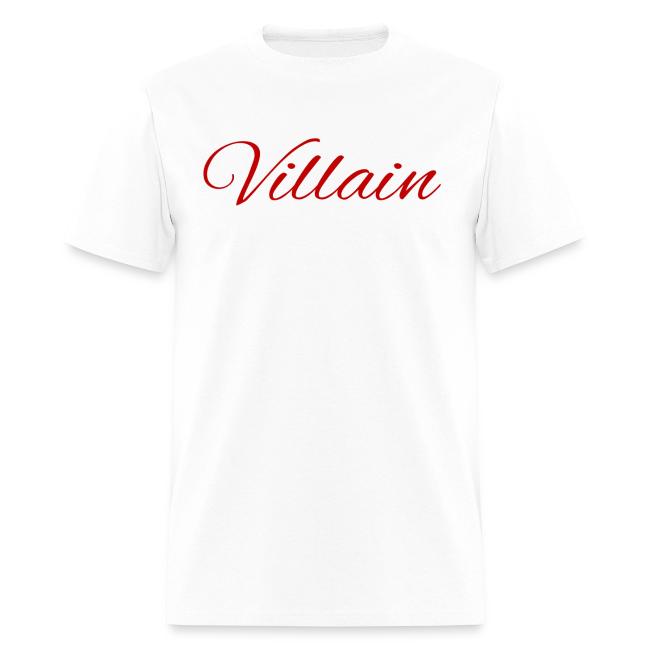 Villain (3X - 4X)