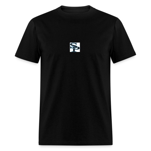 New SP logo - Men's T-Shirt