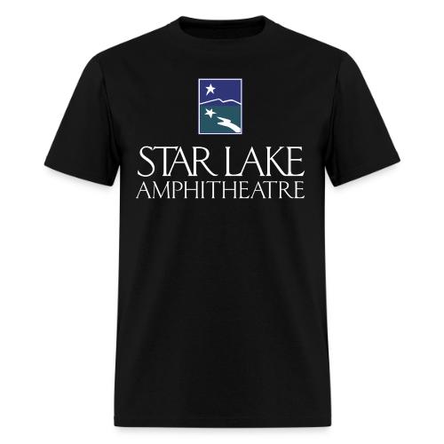 Star Lake on Color - Men's T-Shirt