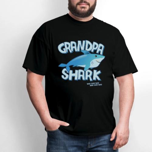 Grandpa Shark Doo Doo Doo