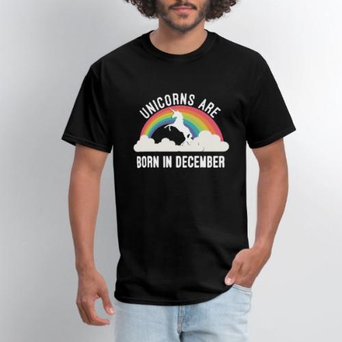 Unicorns Are Born In December