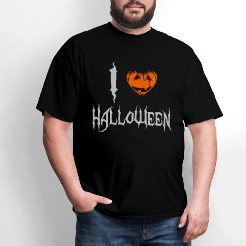 I Love Halloween