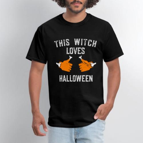 This Witch Loves Halloween