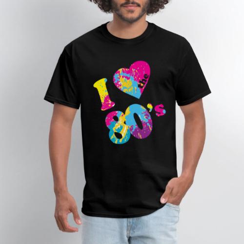 I Love the 80's
