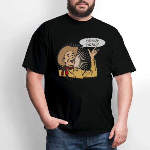Howdy Hater Retro