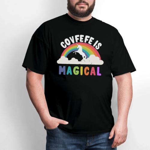 Covfefe Is Magical
