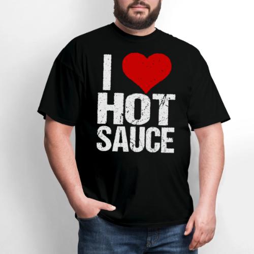 I Love Hot Sauce