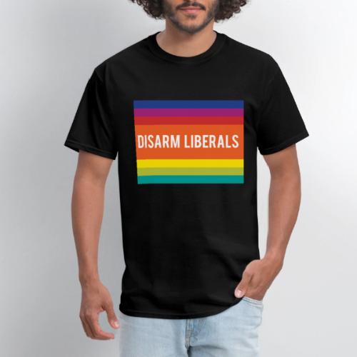 Disarm Liberals