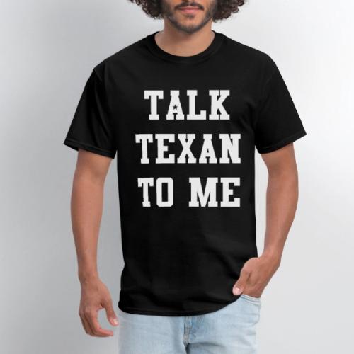 Talk Texan To Me