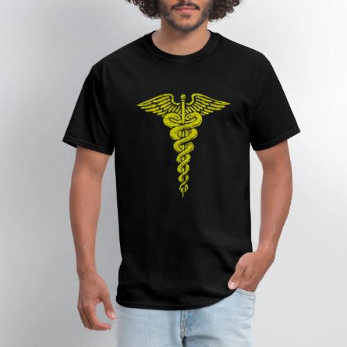 Retro Caduceus