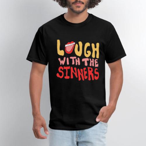 Laugh With The Sinners