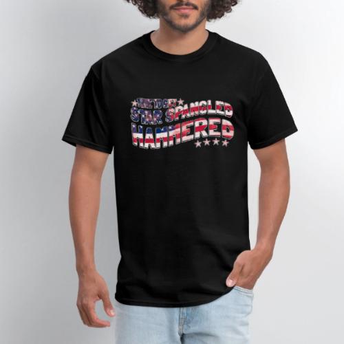 Time to Get Star Spangled Hammered 4th of July