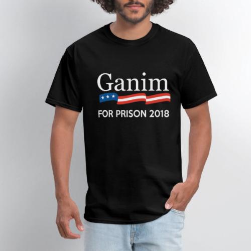 Ganim for Prison 2018