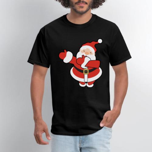 Dabbin Santa