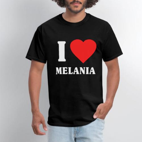 I Love Melania