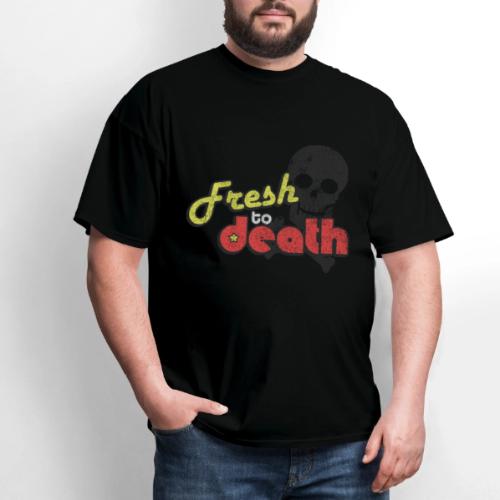 Fresh To Death Retro