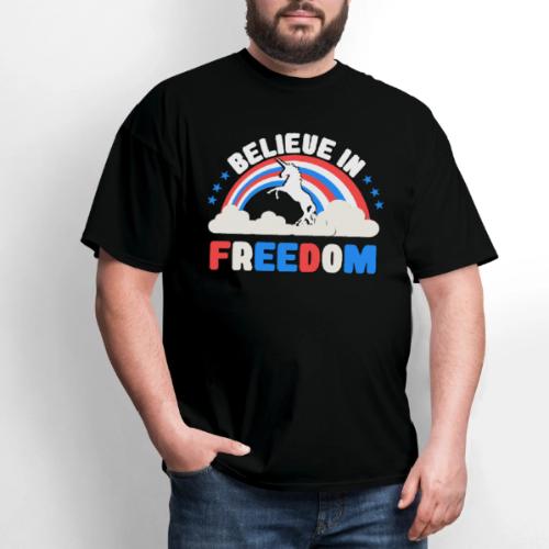 Believe In Freedom