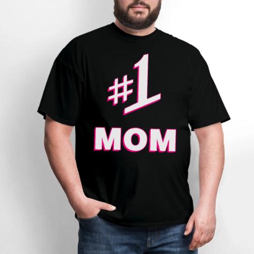 #1 Mom Number One Mom