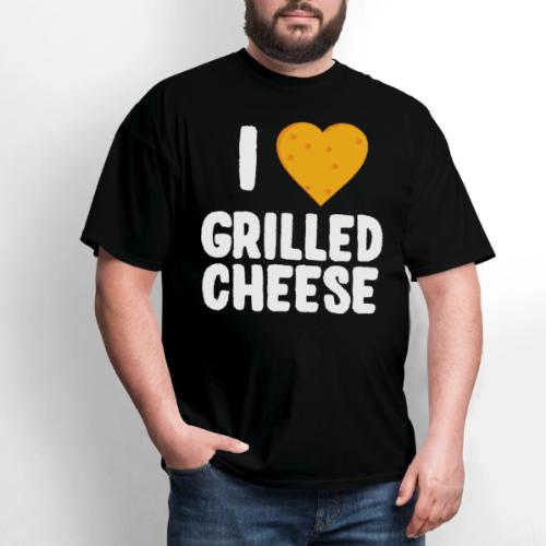 I Love Grilled Cheese