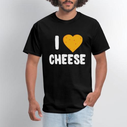 I Love Cheese
