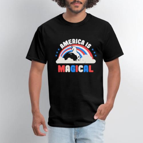 America Is Magical