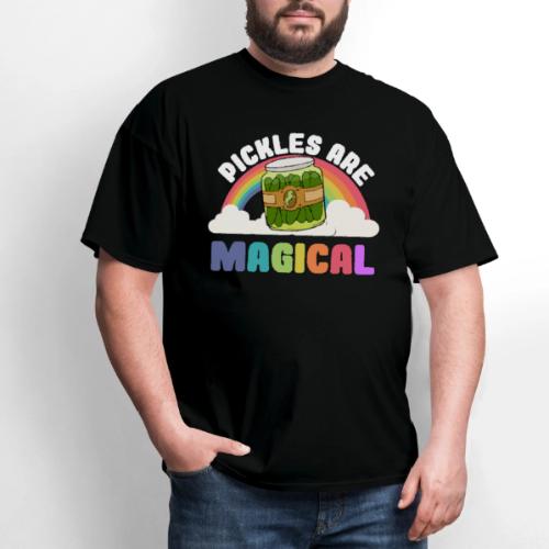 Pickles Are Magical