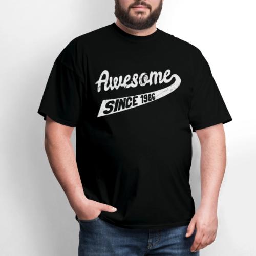 Awesome Since 1986