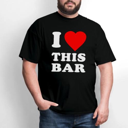 I Love This Bar