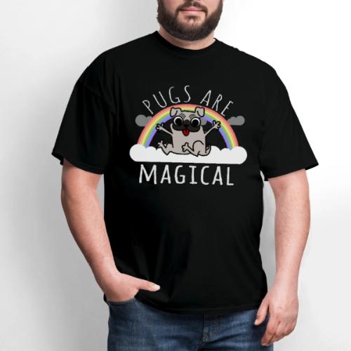 Pugs Are Magical