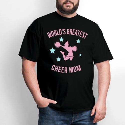 Worlds Greatest Cheer Mom
