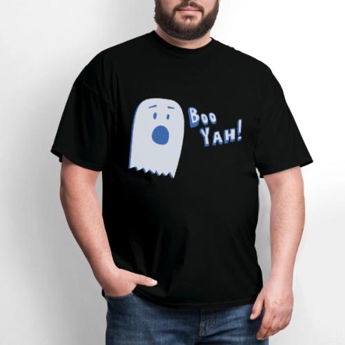 Booyah Funny Halloween Ghost