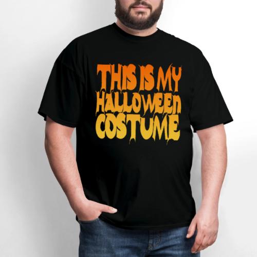 This Is My Halloween Costume