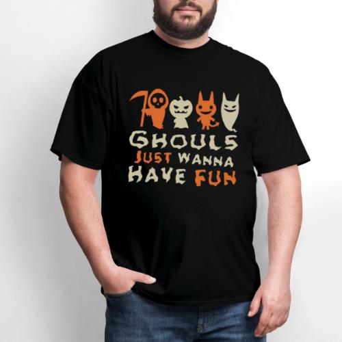 Ghouls Just Wanna Have Fun Halloween
