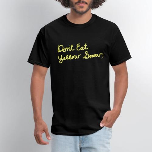 Dont Eat Yellow Snow