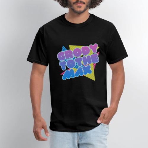 Grody to the Max Retro 80s Retro