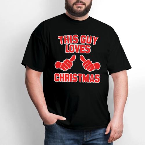 This Guy Loves Christmas