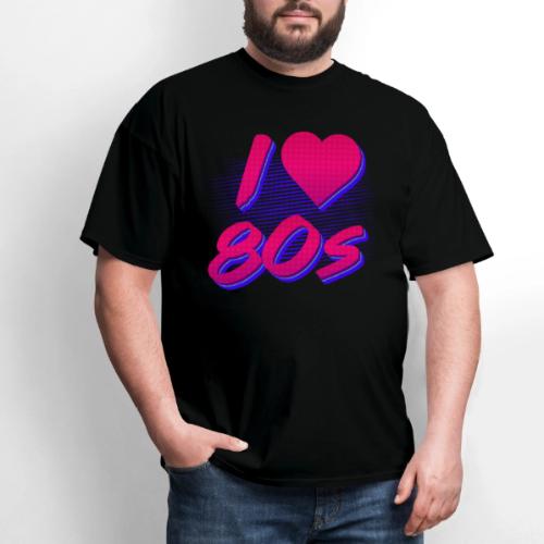 I Love the 80s