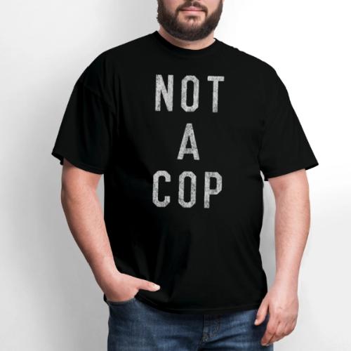 Retro Not a Cop