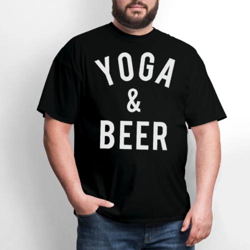 Yoga and Beer