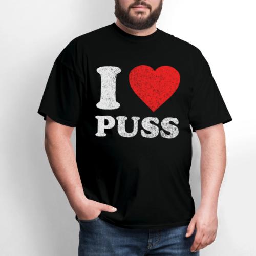 I Love Puss
