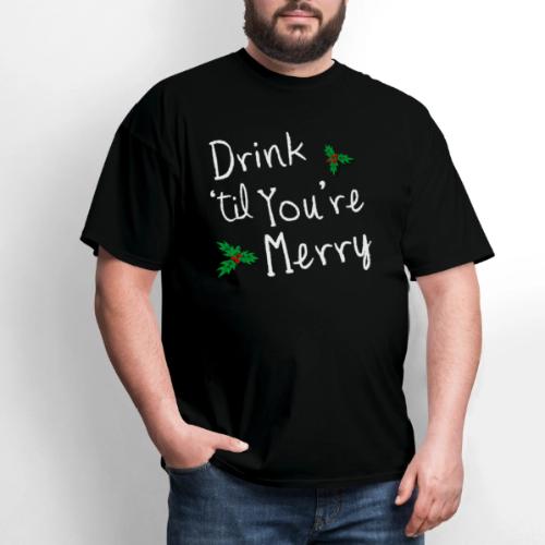 Drink 'til You're Merry