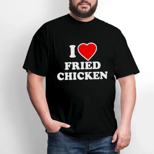I Love Fried Chicken