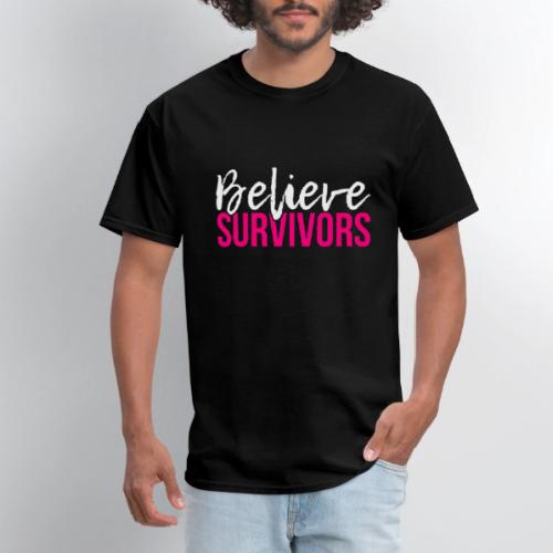 Believe Survivors Assault Awareness